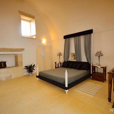 Masseria La Lizza - Ospitalita Rurale Lecce Kültér fotó