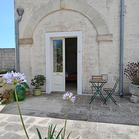 Masseria La Lizza - Ospitalita Rurale Lecce Kültér fotó
