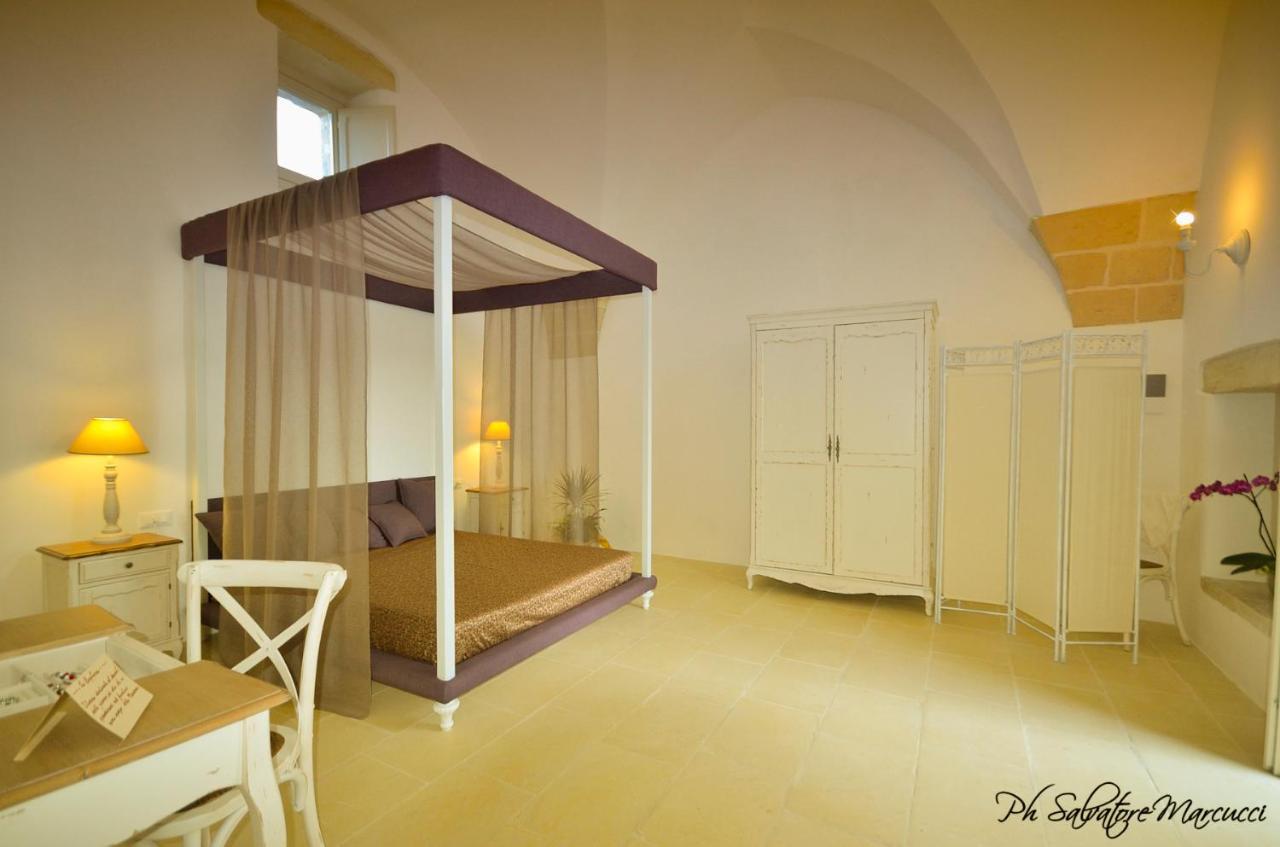 Masseria La Lizza - Ospitalita Rurale Lecce Kültér fotó