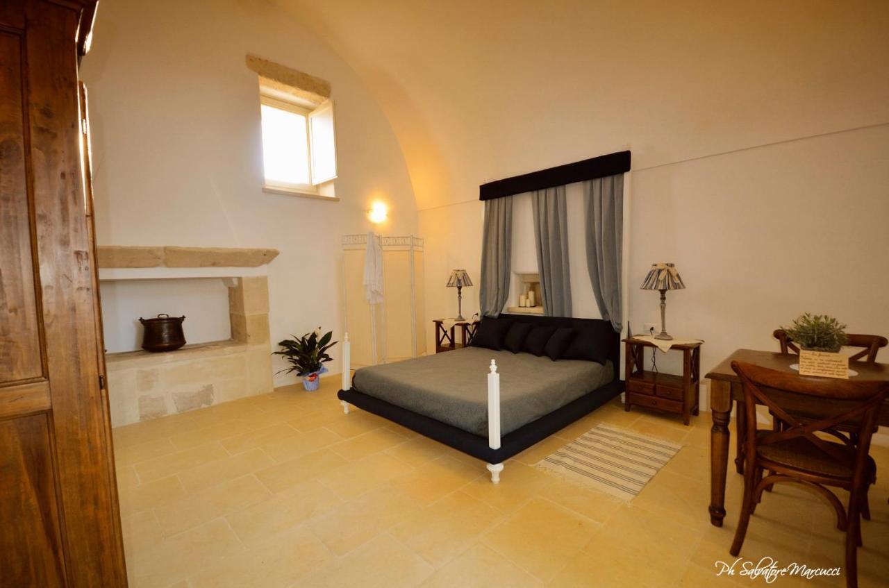 Masseria La Lizza - Ospitalita Rurale Lecce Kültér fotó