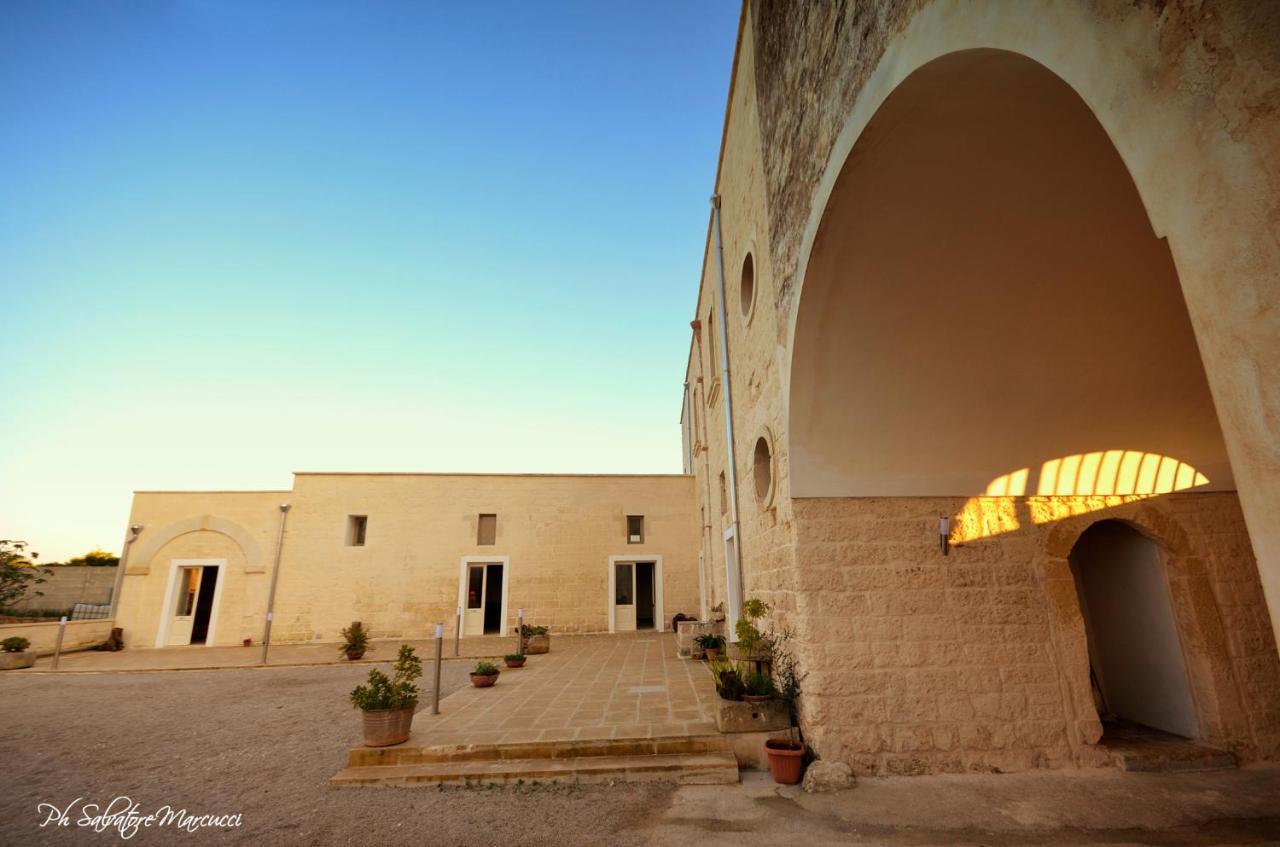Masseria La Lizza - Ospitalita Rurale Lecce Kültér fotó