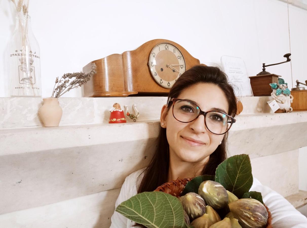 Masseria La Lizza - Ospitalita Rurale Lecce Kültér fotó