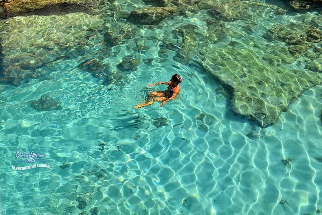 Masseria La Lizza - Ospitalita Rurale Lecce Kültér fotó