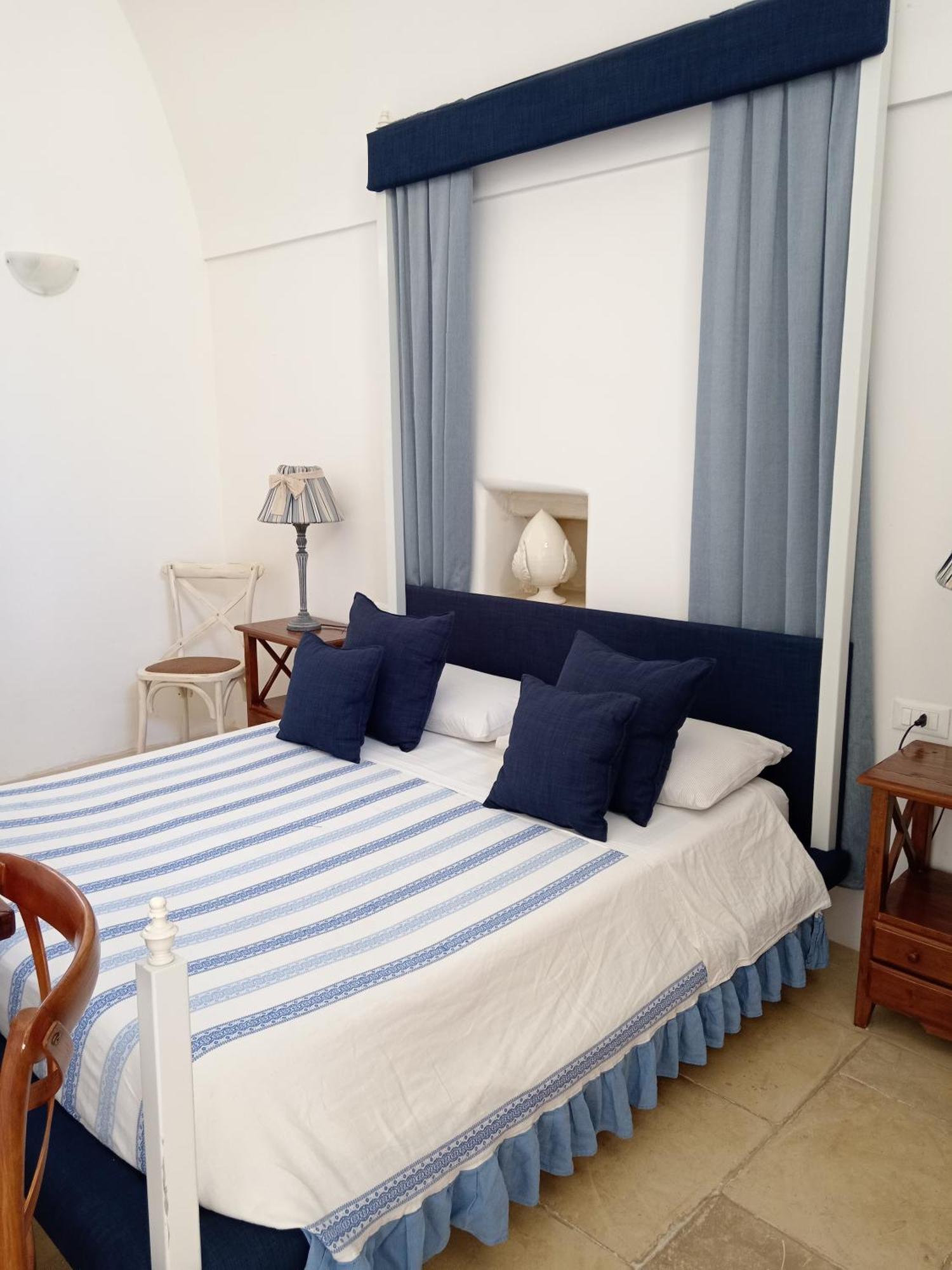 Masseria La Lizza - Ospitalita Rurale Lecce Kültér fotó