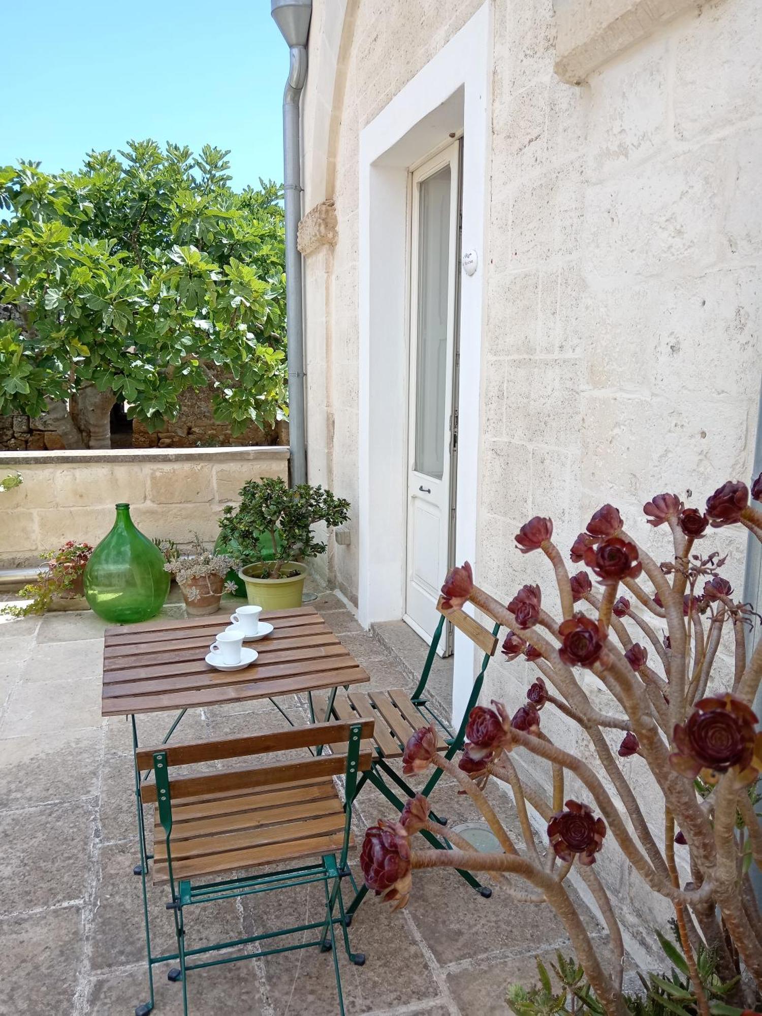 Masseria La Lizza - Ospitalita Rurale Lecce Kültér fotó