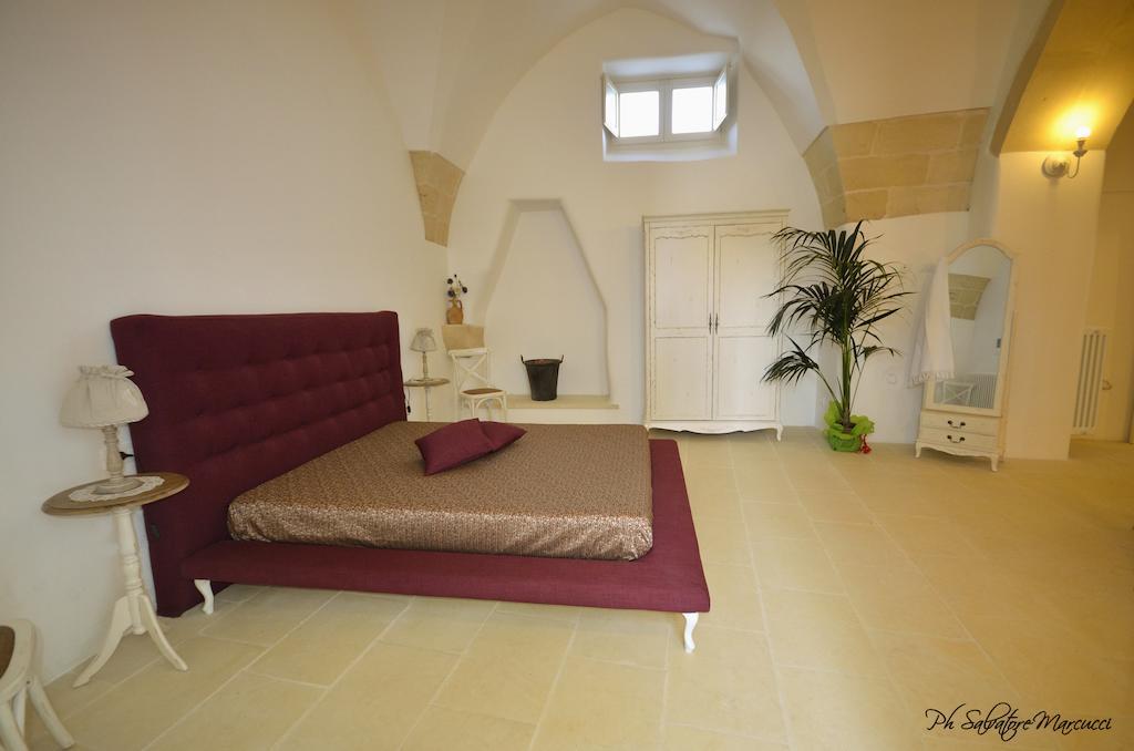 Masseria La Lizza - Ospitalita Rurale Lecce Kültér fotó
