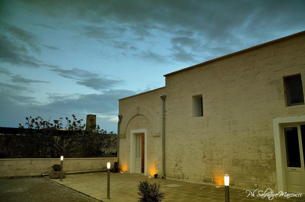 Masseria La Lizza - Ospitalita Rurale Lecce Kültér fotó